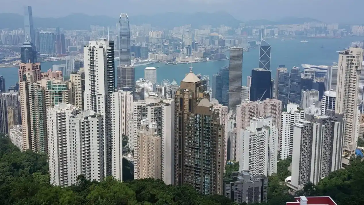 Edge全球AI&Web3投资峰会在香港举办 Edge全球AI&Web3投资峰会在香港举办