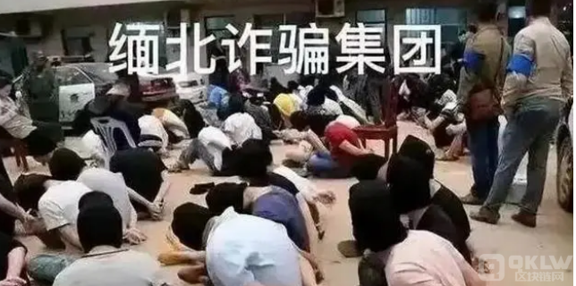 云南一女大学生疑似被贩卖缅北被折磨的体无完肤!