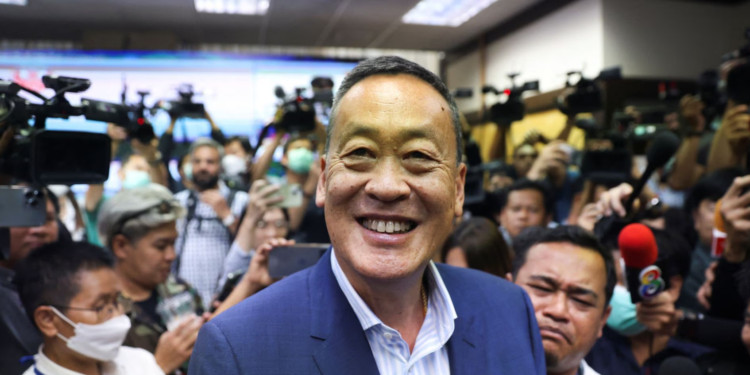 泰国新总理赛塔送Web3礼包：16岁以上国民发1万泰铢加密货币