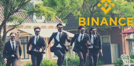 币安高层全员离职?CZ发4:正常换血勿信FUD