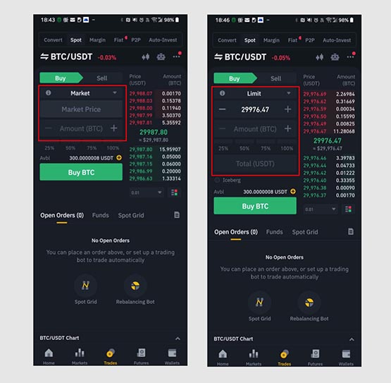 币安市价下单功能故障！影响现货、合约交易对