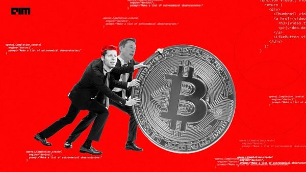 为什么马斯克和奥特曼都想重振加密货币