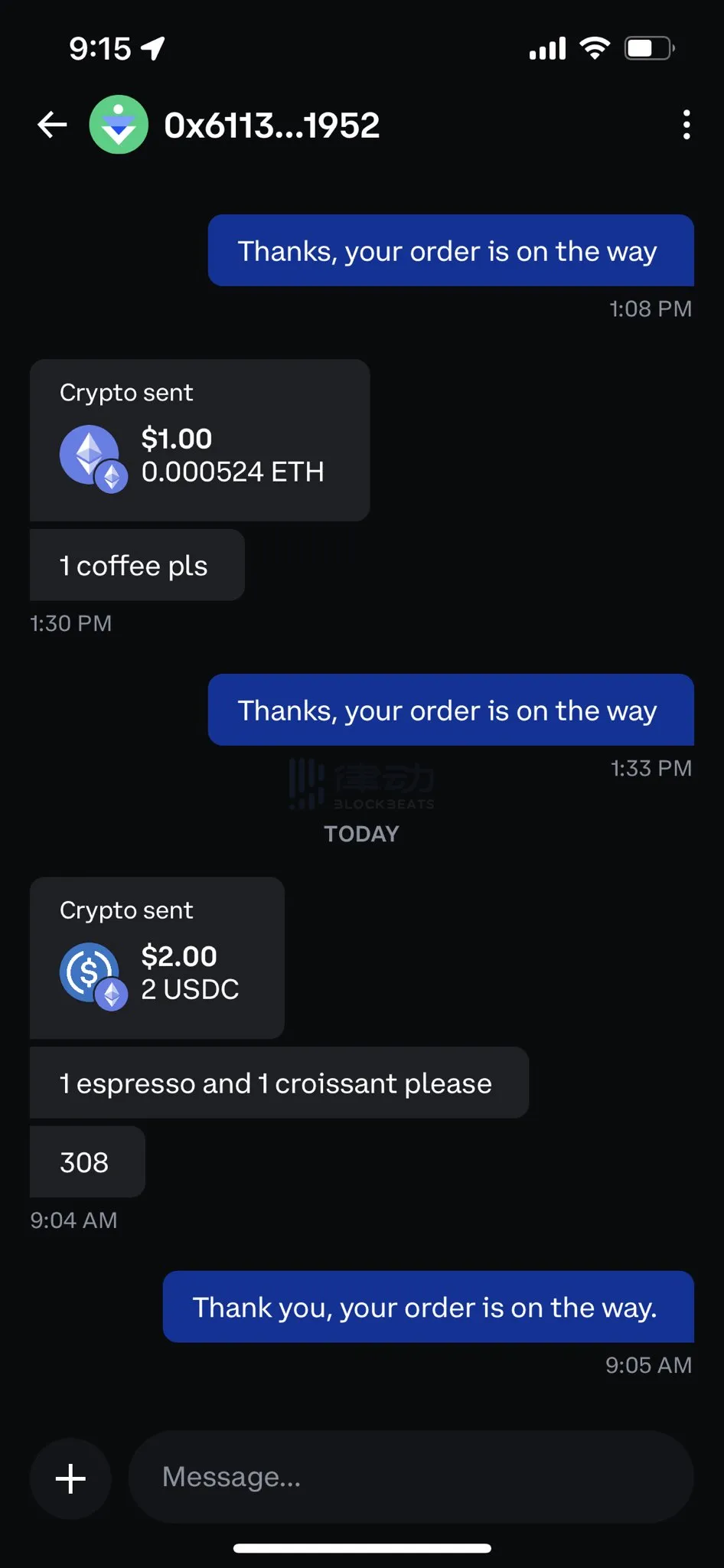加密交易所Coinbase旗下钱包Coinbase Wallet引入加密通信功能1 加密交易所Coinbase旗下钱包Coinbase Wallet引入加密通信功能1