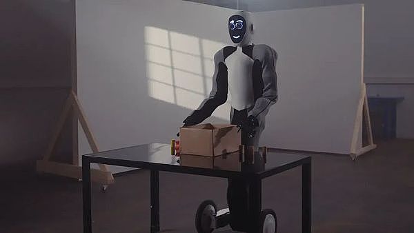 下一个万亿产业?OpenAI倾力投资 1X形机器人力挫马斯克擎天柱