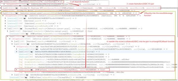 Exactly Protocol遭黑客攻击损失超700万美元7 Exactly Protocol遭黑客攻击损失超700万美元7