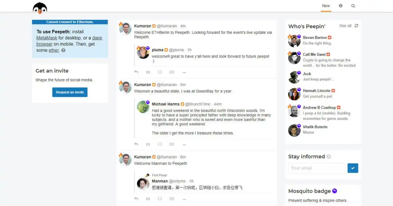 回顾加密社交的发展历史2 回顾加密社交的发展历史2
