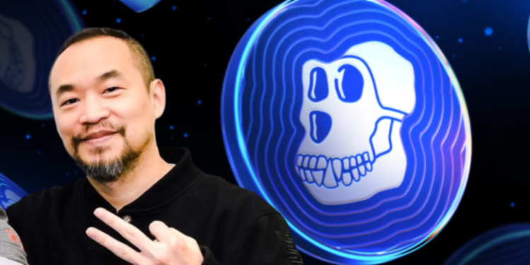 黄立成钱包地址再度买入APE！已将超193万枚APE存入质押合约