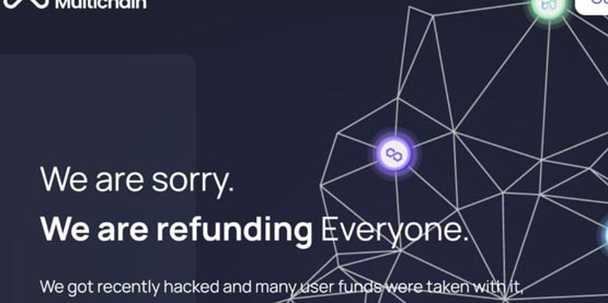 Multichain停止运营!CEO赵军遭逮补 冷钱包和助记词已没收