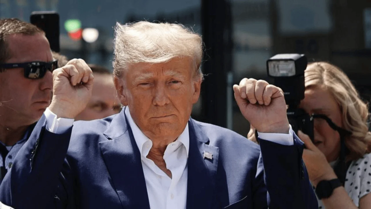 特朗普4个月以太坊持仓量暴增10倍！价值达500万美元