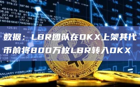 数据：LBR团队在OKX上架其代币前将800万枚LBR转入OKX