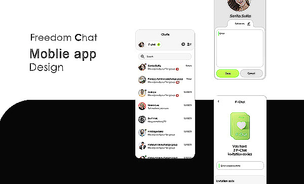 Fchat 安全、丰富、隐私的社交