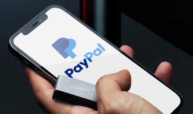 联手PayPal!Ledger APP可以直接买币 自动发送至冷钱包