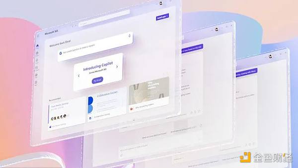 微软和GPT-4携手炸场 颠覆工作的新Office来了