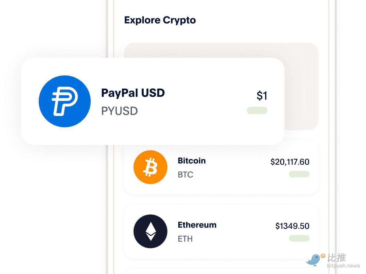 行业大利好?支付巨头PayPal官宣美元稳定币