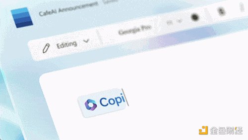 微软和GPT-4携手炸场 颠覆工作的新Office来了