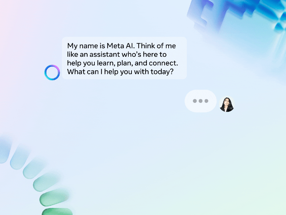 Meta版ChatGPT来了:Llama 2加持,接入必应搜索,小扎现场演示