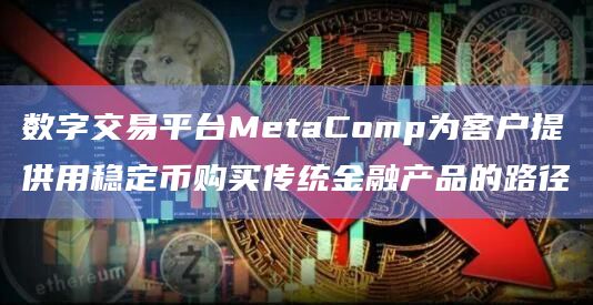 数字交易平台MetaComp为客户提供用稳定币购买传统金融产品的路径
