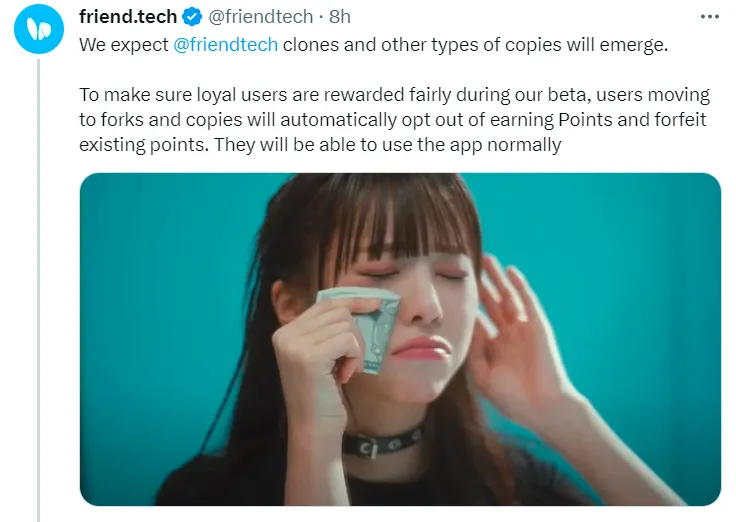 怎么在friend.tech的分叉项目中找到有价值的?2 怎么在friend.tech的分叉项目中找到有价值的?2