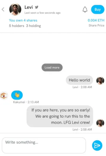 怎么在friend.tech的分叉项目中找到有价值的?1 怎么在friend.tech的分叉项目中找到有价值的?1