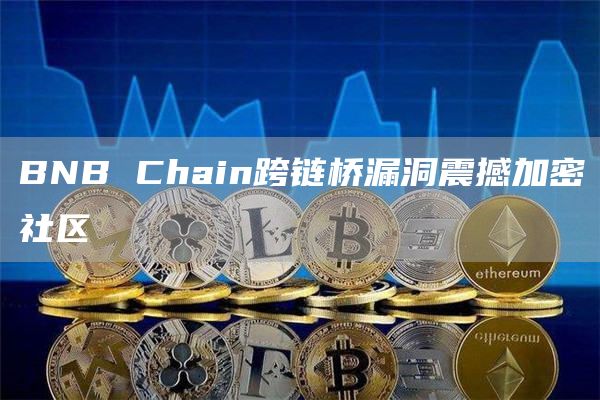 BNB Chain跨链桥漏洞震撼加密社区