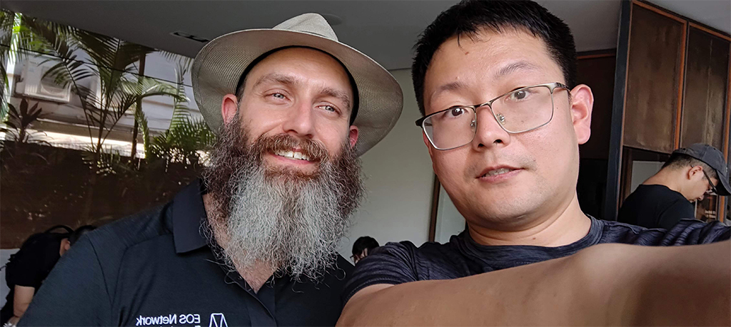 Inpower创始合伙人王骏：新加坡TOKEN2049的平行世界