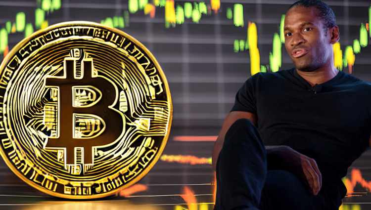 BitMEX创始人Arthur Hayes:联准会降息会让比特币冲向7万美元