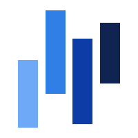 dex.blue货币交易所交易量如何?