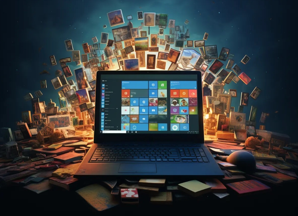 区块链必读:微软发布 Windows 11 重大更新,包含 Copilot 和 AI 驱动画图工具,新一代 AI 操作系统已到来?