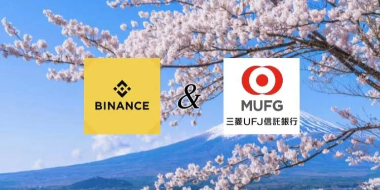 币安日本将推日元稳定币！合作三菱UFJ信托银行Progmat Coin