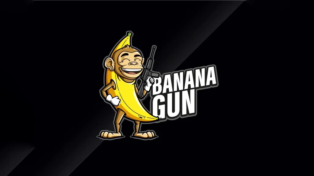 Unibot最强对手Banana Gun Bot将发币！代币BANANA相关介绍