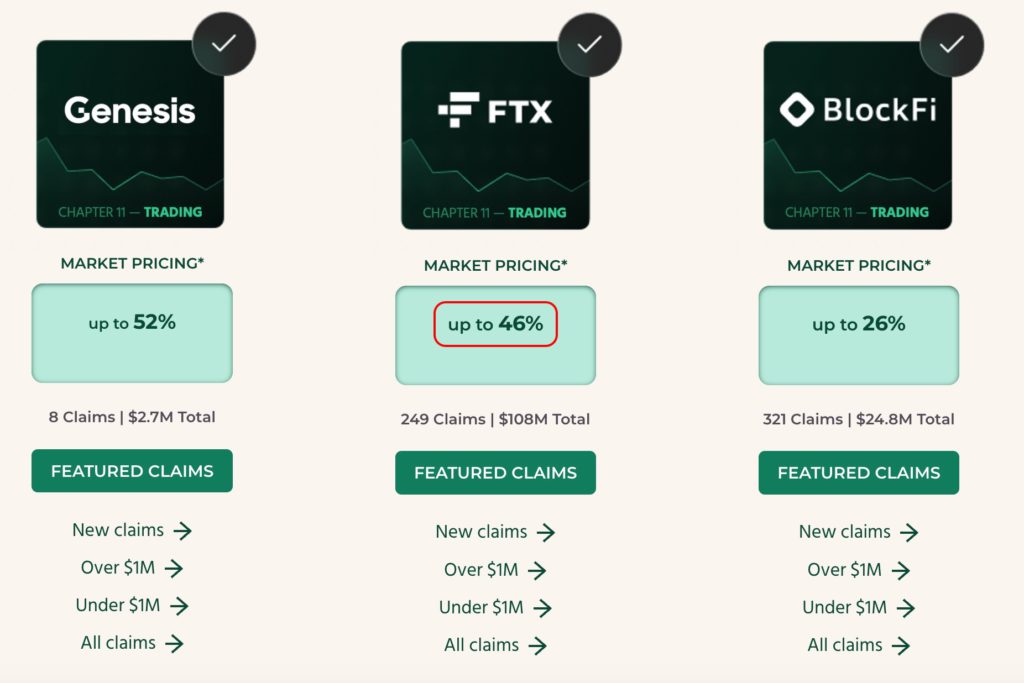 FTX债权交易价格超越0.5美元！SBF投资AI新创Anthropic成暴涨关键