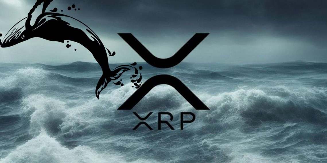 瑞波官方转移7千万枚XRP至未知钱包！巨鲸跟进抛售4亿枚？