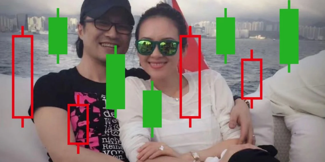 比特币玄学:汪峰离婚牛市论!章子怡倒过来就是“一直涨”