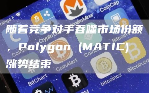 随着竞争对手吞噬市场份额，Polygon (MATIC) 涨势结束