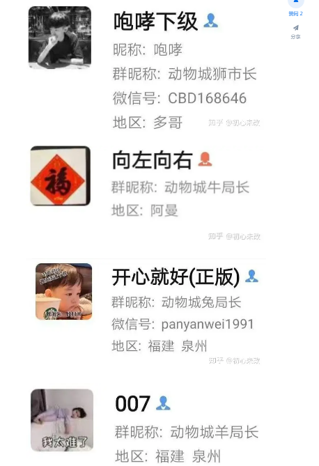 币圈打诈骗之:欢乐动物城