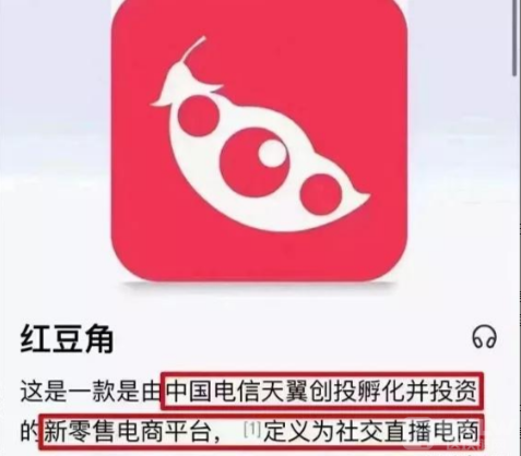 曝光非法集资:红豆角