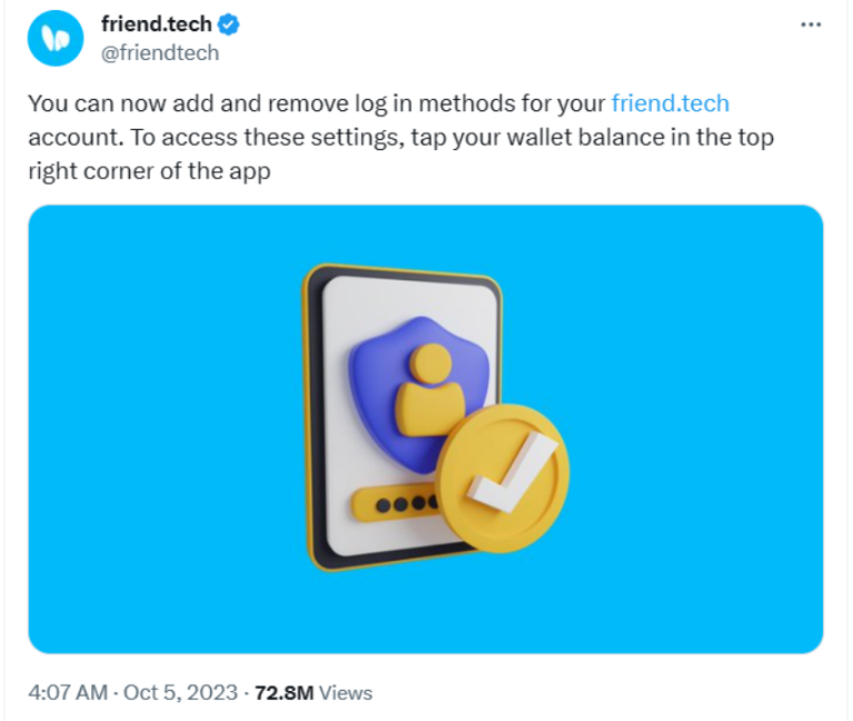 Friend.tech仿盘崛起,谁能引领SocialFi新浪潮?3 Friend.tech仿盘崛起,谁能引领SocialFi新浪潮?3