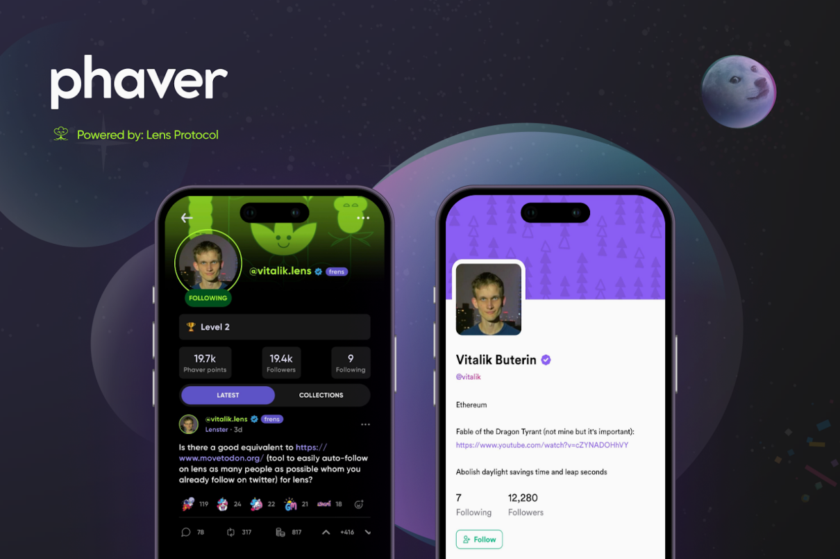Web3社交应用Phaver获700万美元种子轮融资,详解Phaver的代币经济学2 Web3社交应用Phaver获700万美元种子轮融资,详解Phaver的代币经济学2