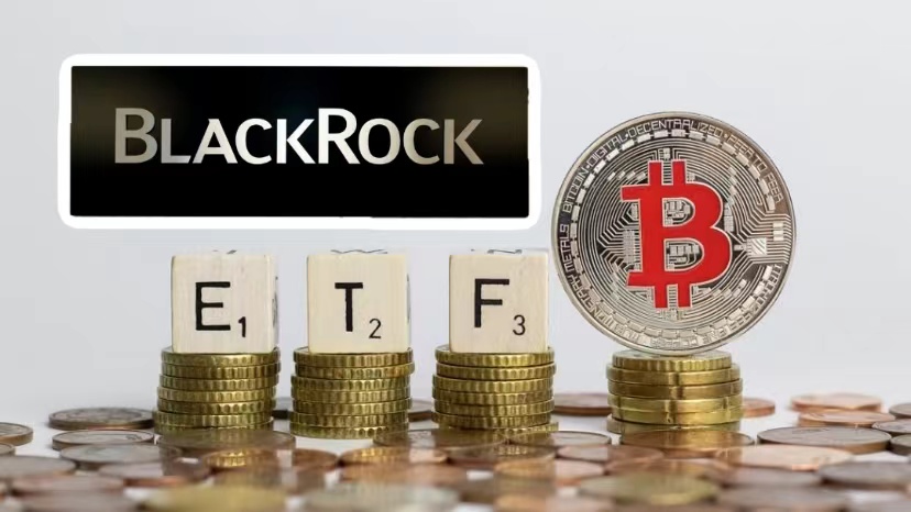 贝莱德提交比特币现货ETF申请更新！但为何说SEC今年批准概率小？