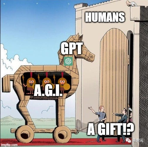 GPT-4就是AGI!谷歌斯坦福科学家揭秘大模型如何超智能