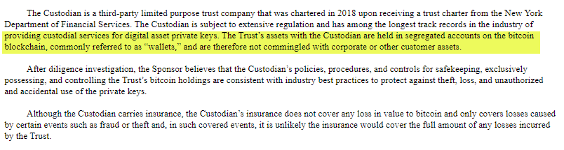 彭博分析师:SEC批准积极讯号!ARK更新比特币现货ETF招股书