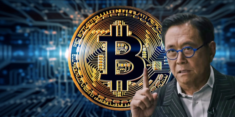 富爸爸作者：最好选择比特币和黄金！股票、债券将迎史上最大崩盘