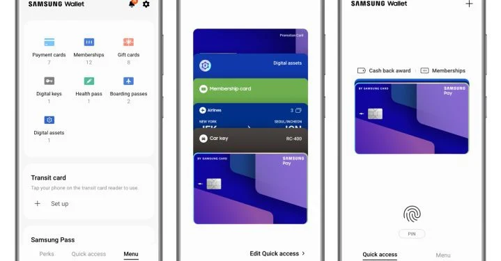 三星Galaxy手机内建区块链钱包来抢占Web3市场！新电视可买NFT