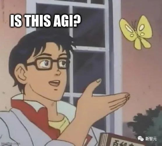 GPT-4就是AGI!谷歌斯坦福科学家揭秘大模型如何超智能