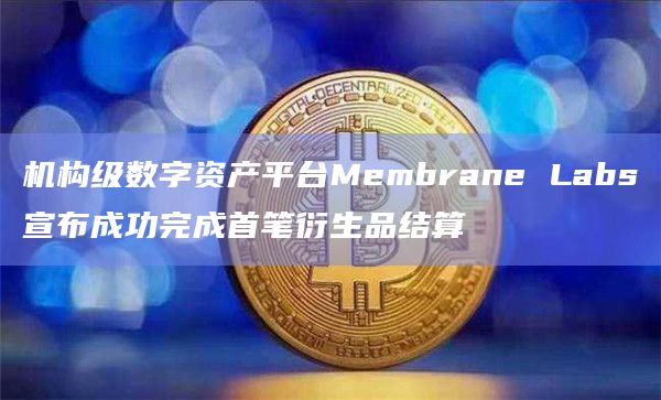 数字资产平台Membrane Labs