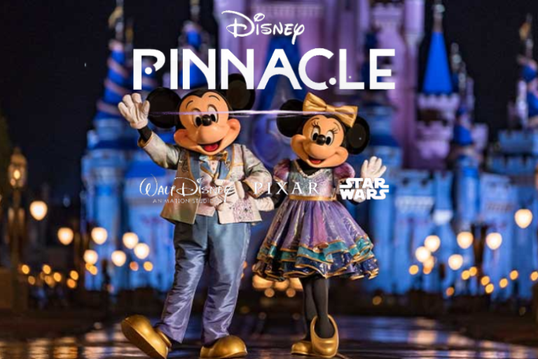 公链Flow与迪士尼合作!NFT应用Disney Pinnacle即将上线