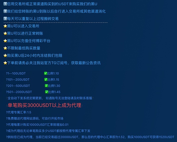 加密货币在网络违法犯罪活动中的利用情况调查
