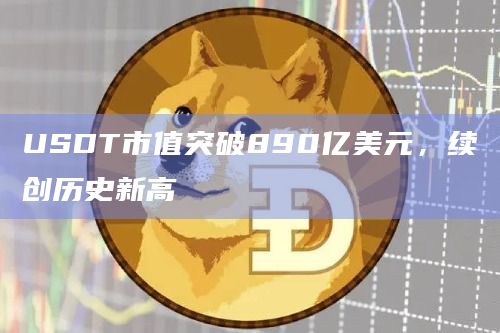 USDT总市值达到89011416179美元