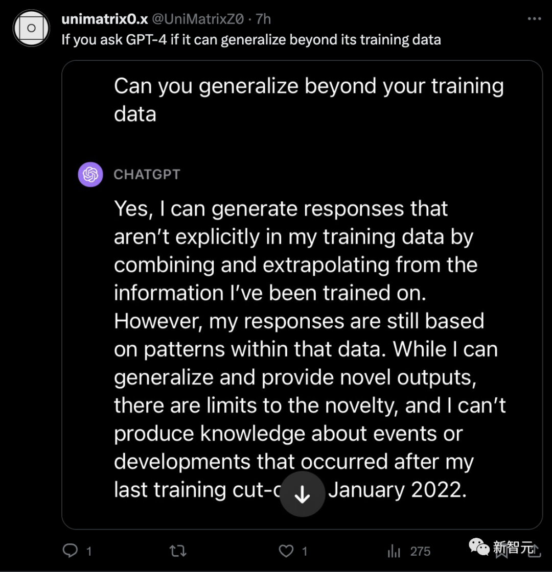 AIGC的火热引起人们对于模型能力的广泛研究