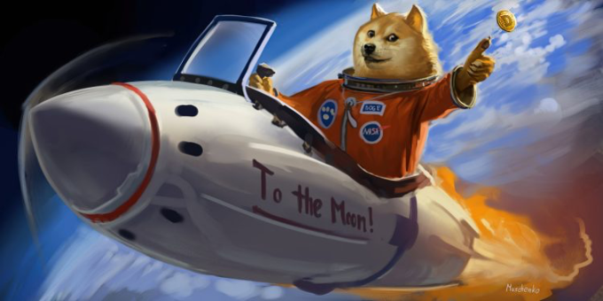SpaceX火箭发射试验成功与否影响Doge生态?